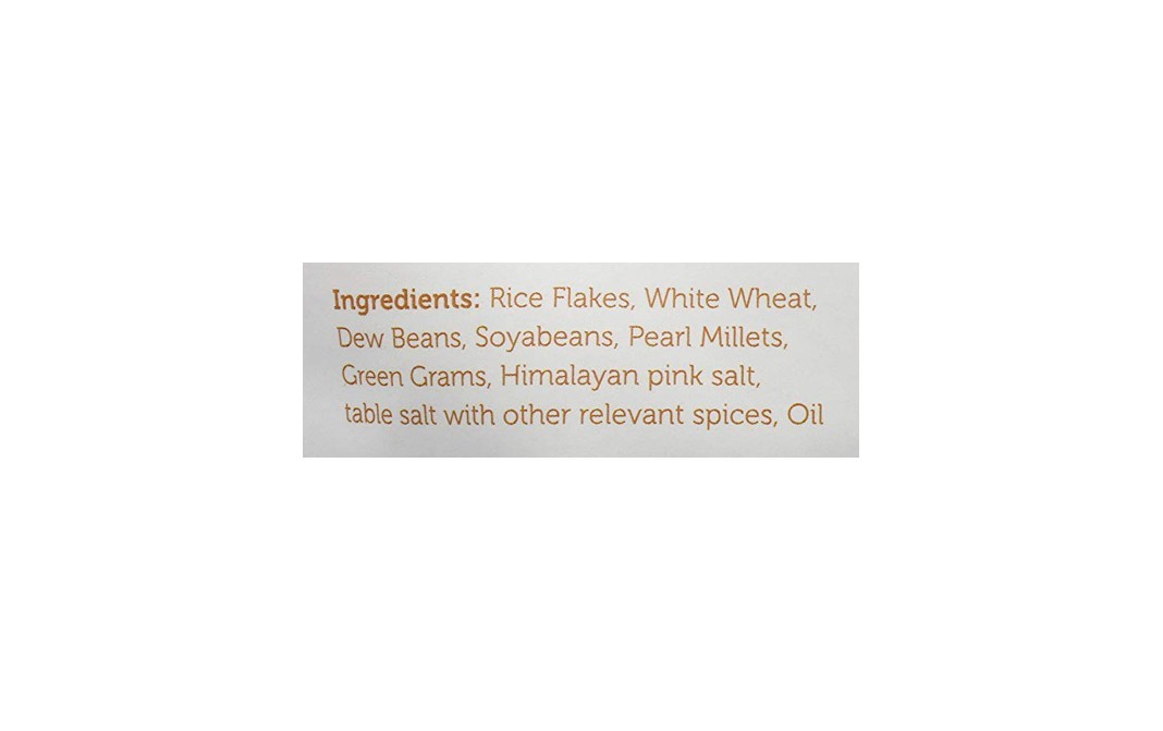 Keeros Roasted Supersnack Multigrain    Pack  200 grams